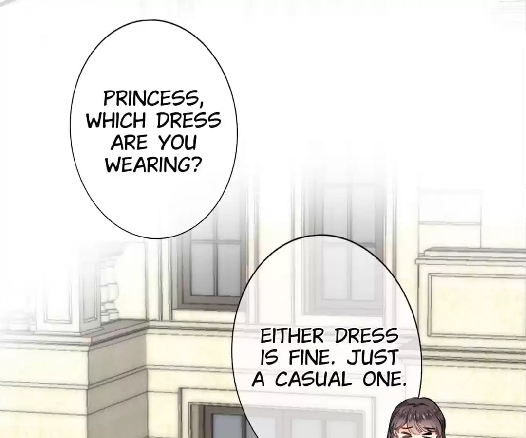 The Flower That Stands Tall (Colored) Chapter 78 page 34 - 