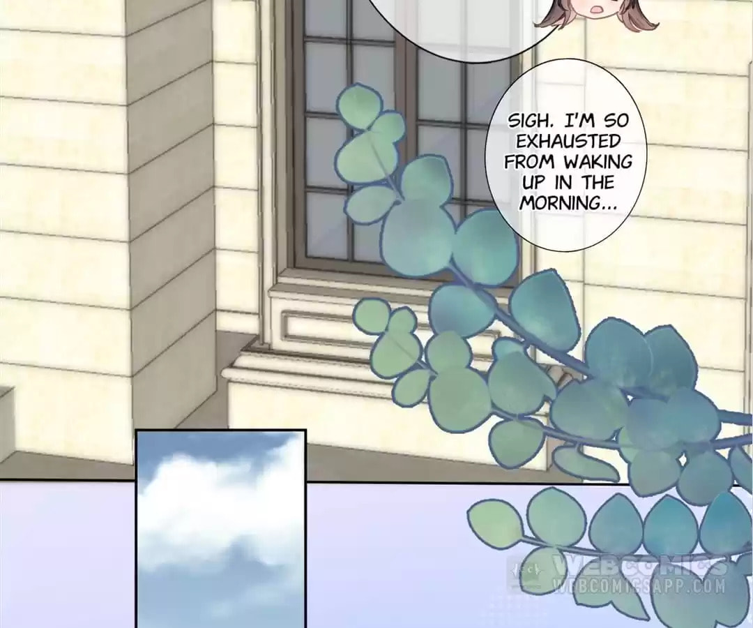 The Flower That Stands Tall (Colored) Chapter 78 page 35 - 