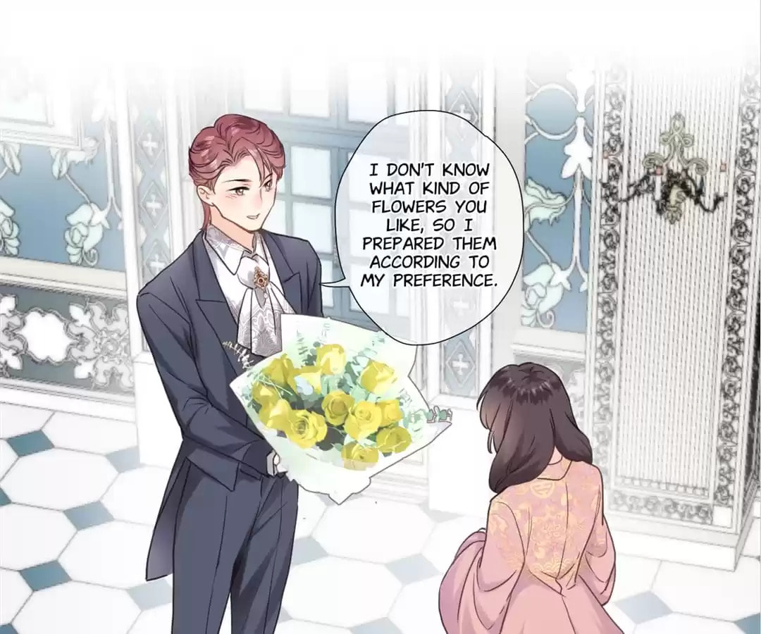 The Flower That Stands Tall (Colored) Chapter 78 page 49 - 