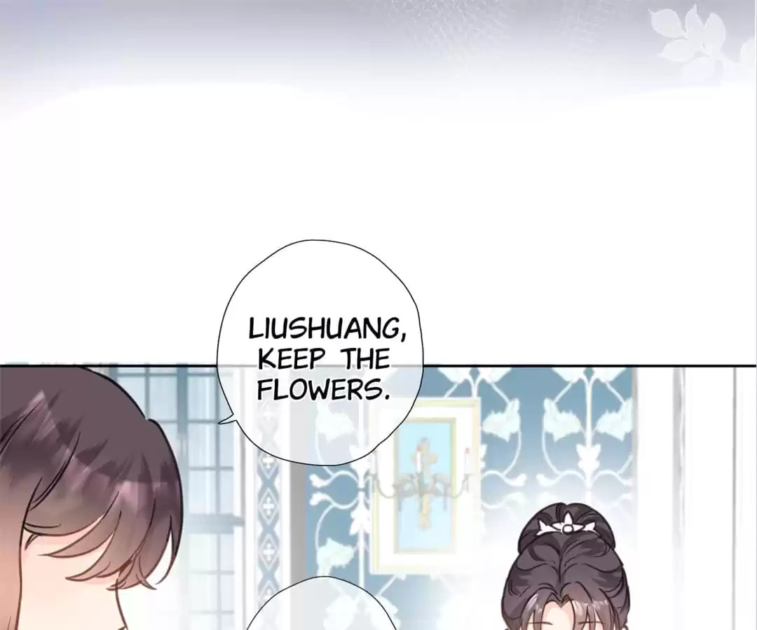 The Flower That Stands Tall (Colored) Chapter 78 page 55 - 