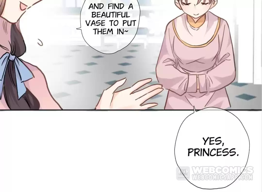 The Flower That Stands Tall (Colored) Chapter 78 page 56 - 