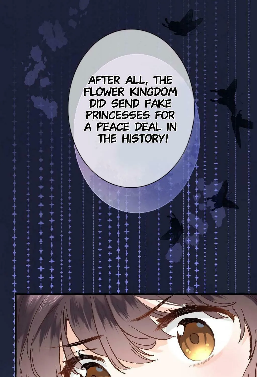 The Flower That Stands Tall (Colored) Chapter 8 page 13 - 