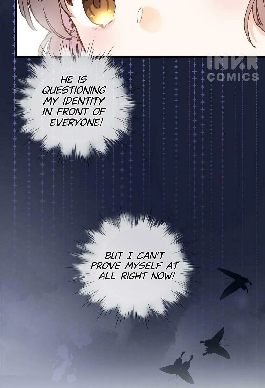 The Flower That Stands Tall (Colored) Chapter 8 page 14 - 
