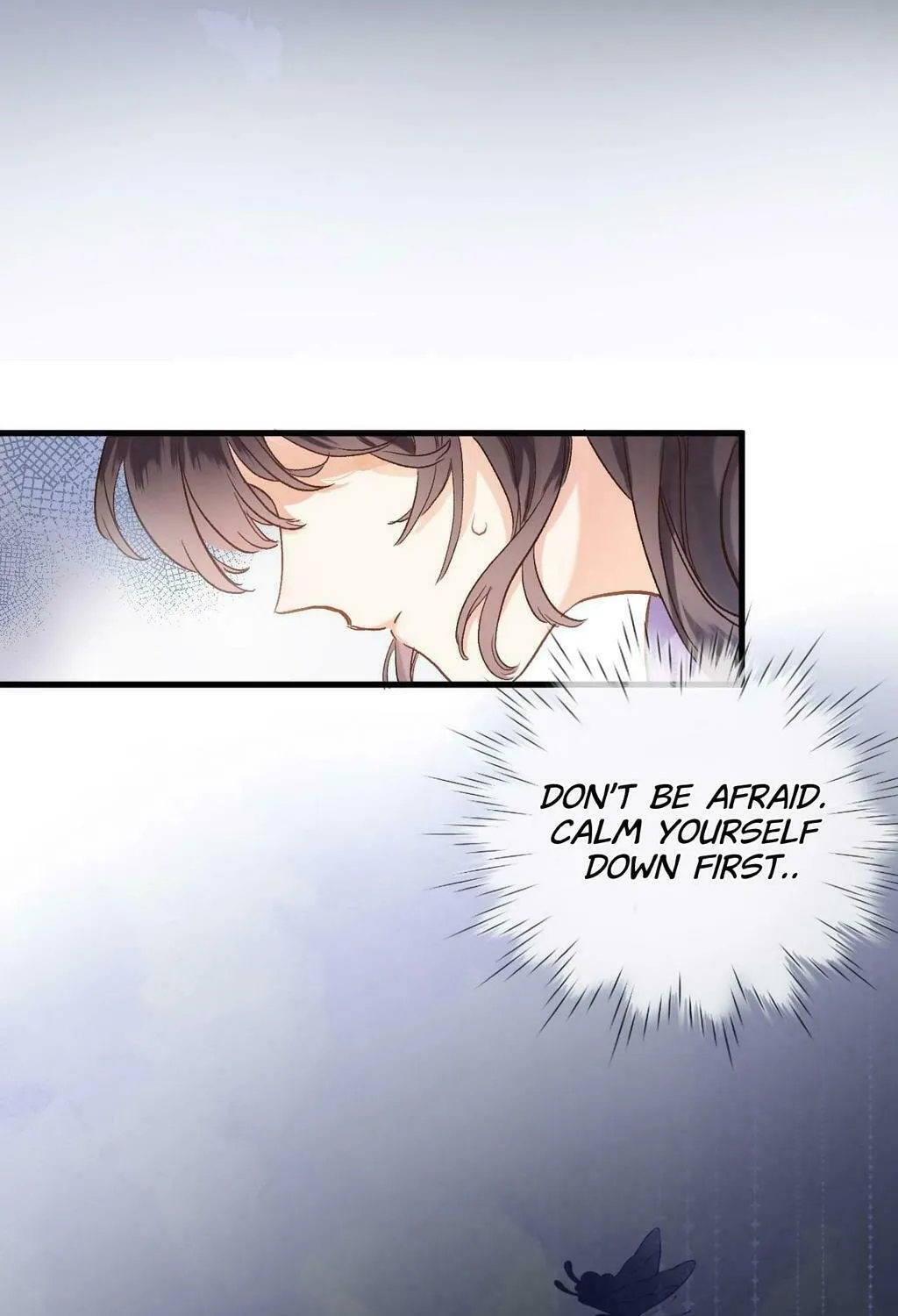 The Flower That Stands Tall (Colored) Chapter 8 page 15 - 