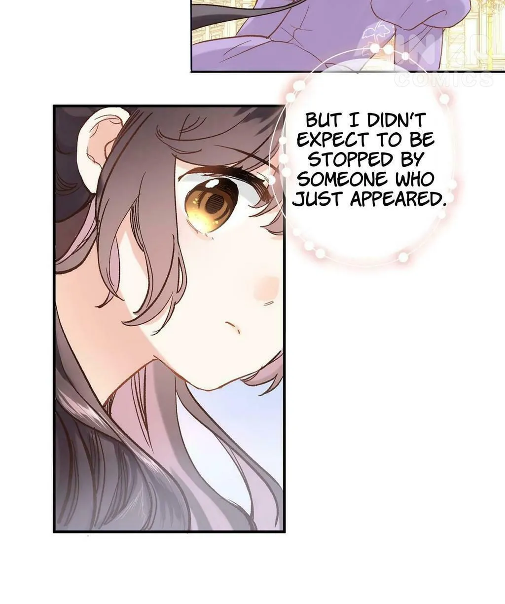 The Flower That Stands Tall (Colored) Chapter 8 page 3 - 