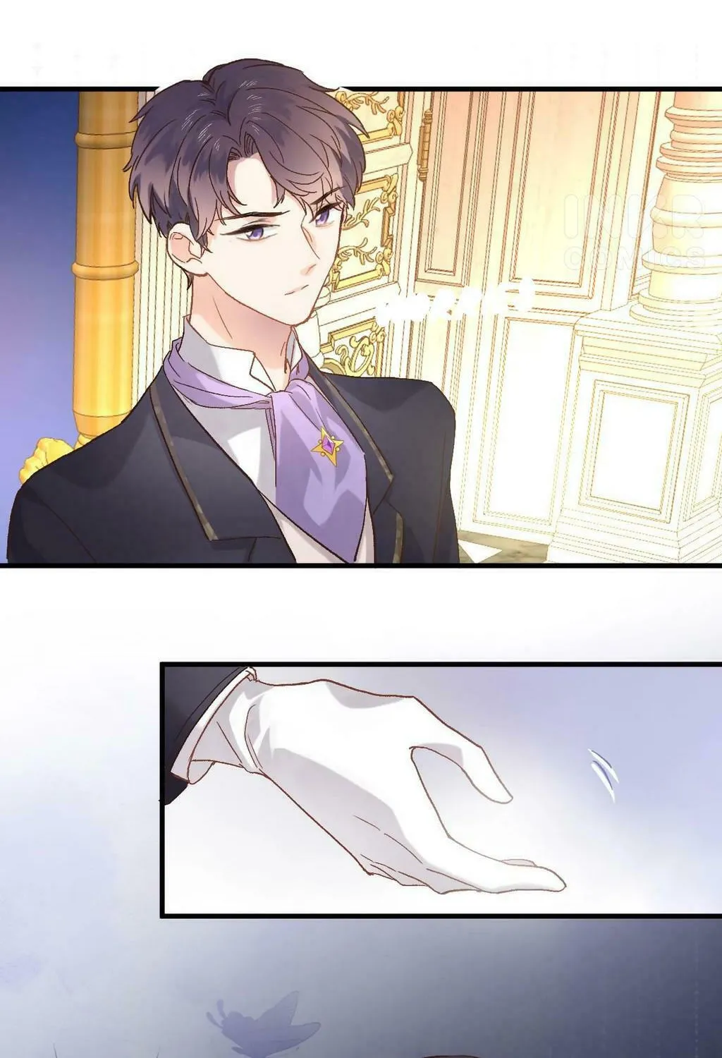 The Flower That Stands Tall (Colored) Chapter 8 page 23 - 
