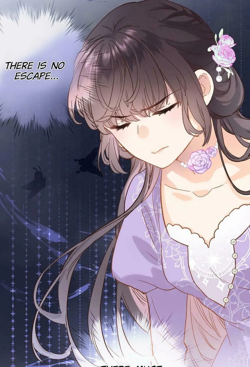 The Flower That Stands Tall (Colored) Chapter 8 page 24 - 