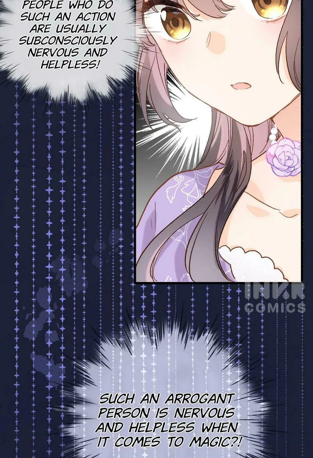 The Flower That Stands Tall (Colored) Chapter 8 page 27 - 