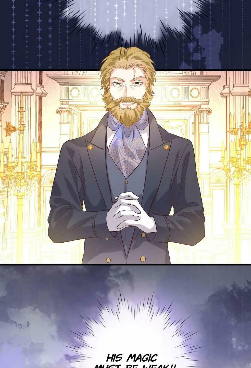The Flower That Stands Tall (Colored) Chapter 8 page 28 - 