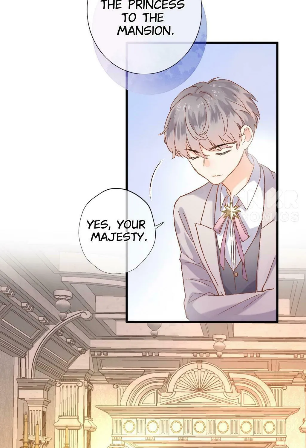 The Flower That Stands Tall (Colored) Chapter 8 page 37 - 