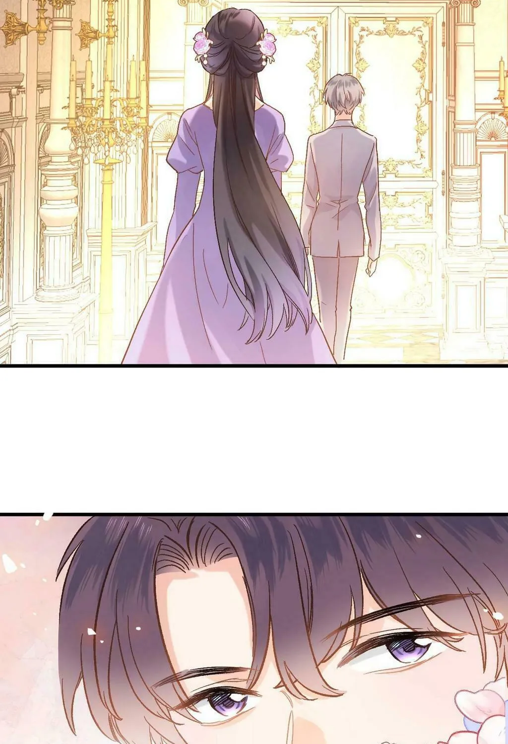The Flower That Stands Tall (Colored) Chapter 8 page 38 - 