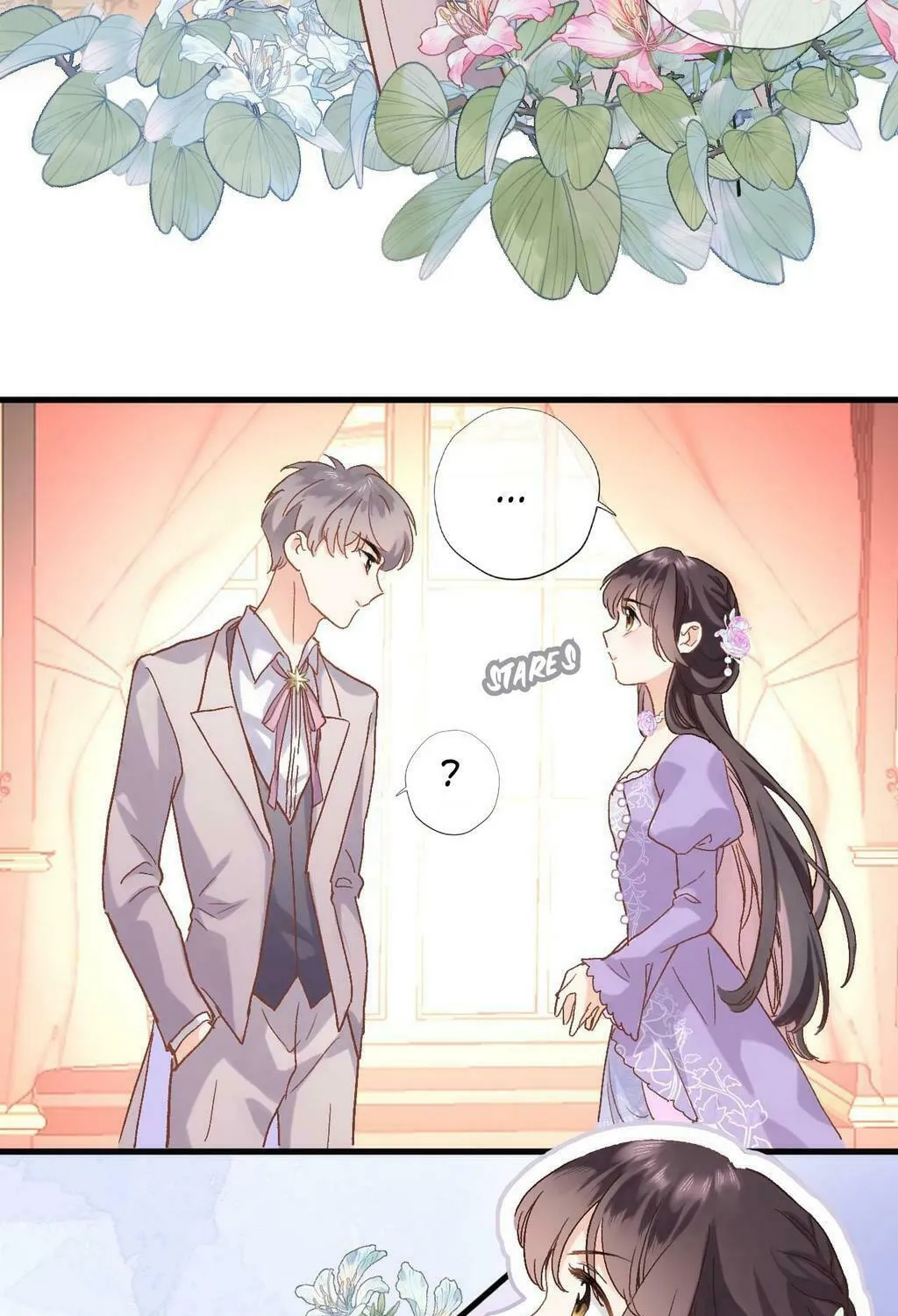 The Flower That Stands Tall (Colored) Chapter 8 page 43 - 