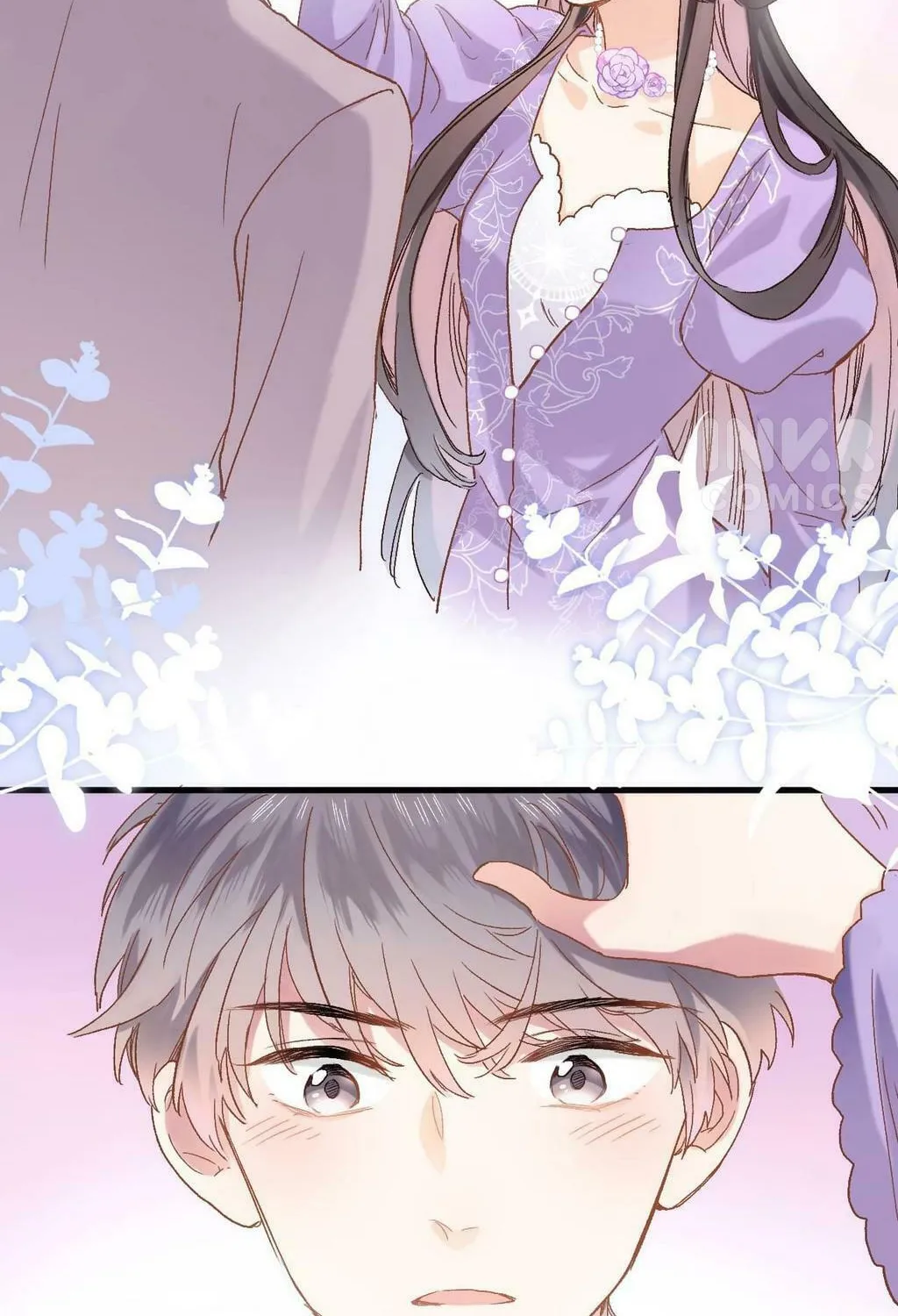 The Flower That Stands Tall (Colored) Chapter 8 page 47 - 