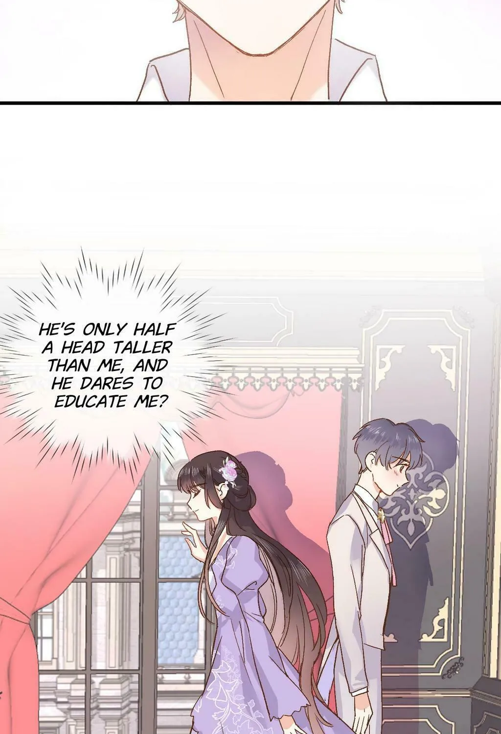 The Flower That Stands Tall (Colored) Chapter 8 page 48 - 