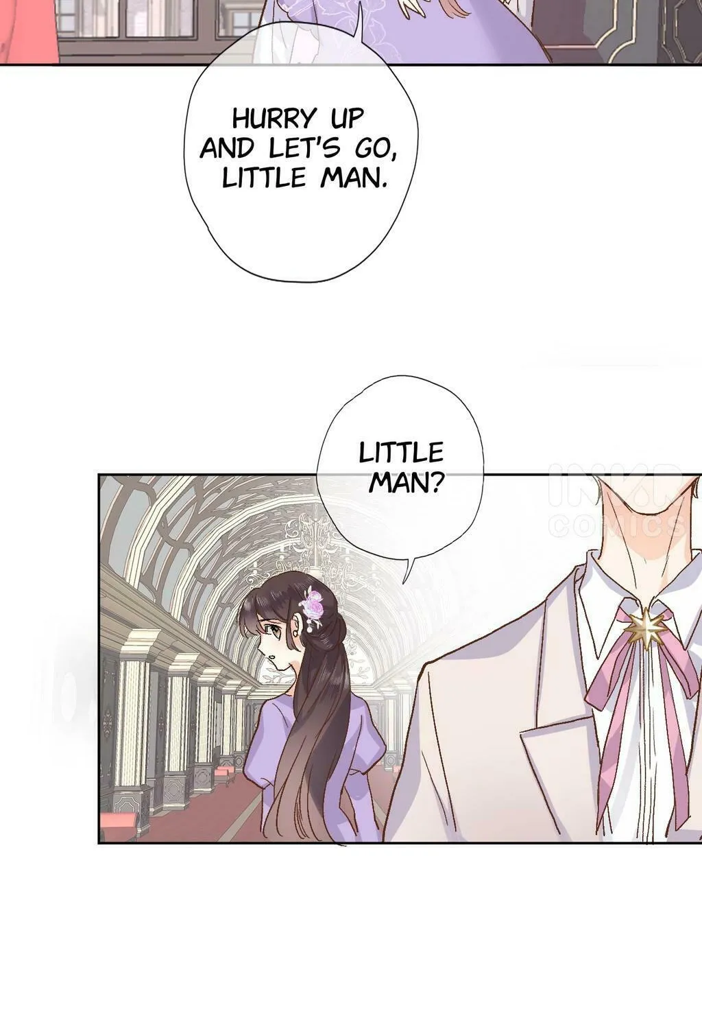 The Flower That Stands Tall (Colored) Chapter 8 page 49 - 
