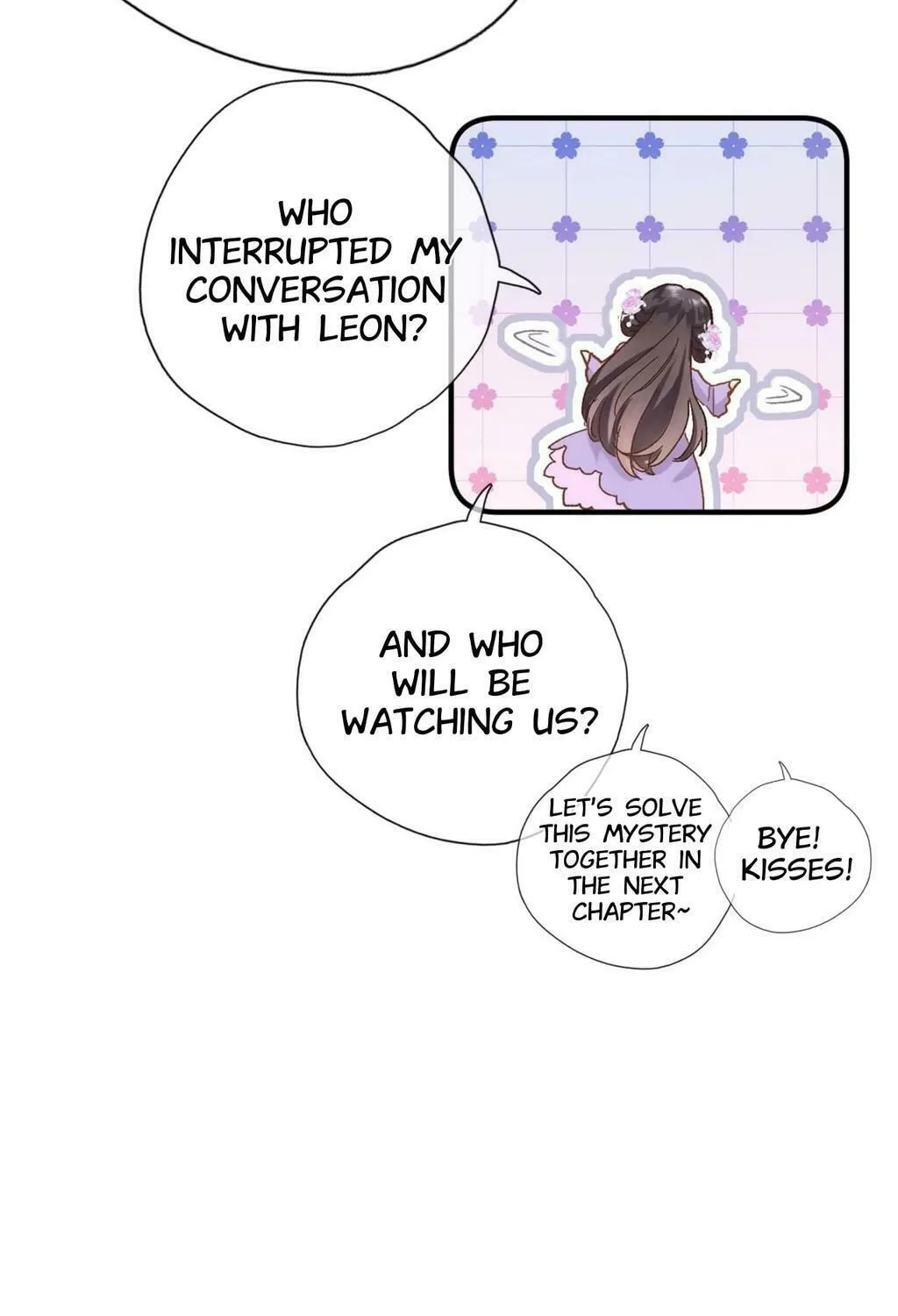 The Flower That Stands Tall (Colored) Chapter 8 page 53 - 