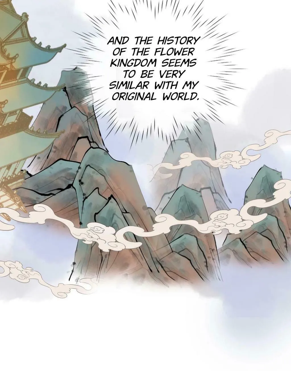 The Flower That Stands Tall (Colored) Chapter 8 page 8 - 