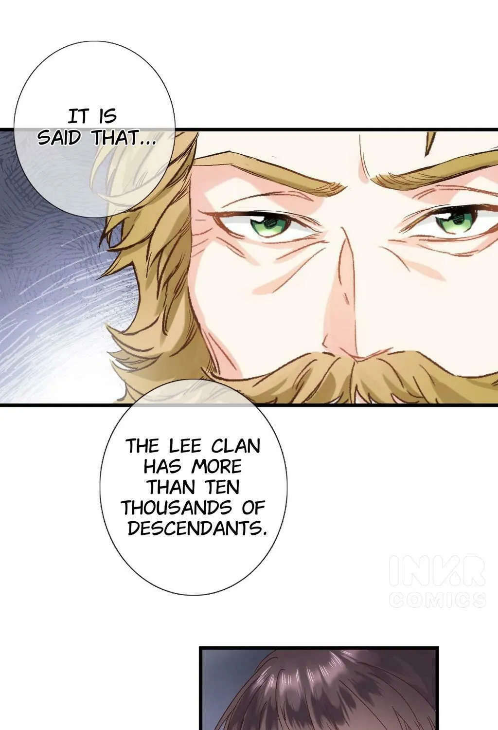 The Flower That Stands Tall (Colored) Chapter 8 page 9 - 