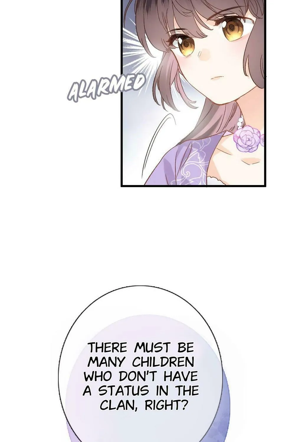 The Flower That Stands Tall (Colored) Chapter 8 page 10 - 
