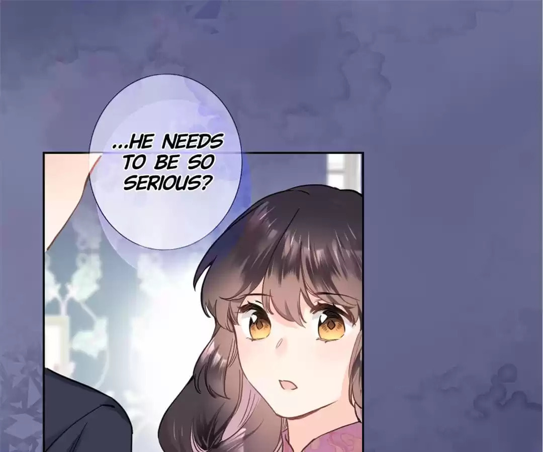 The Flower That Stands Tall (Colored) Chapter 80 page 1 - 