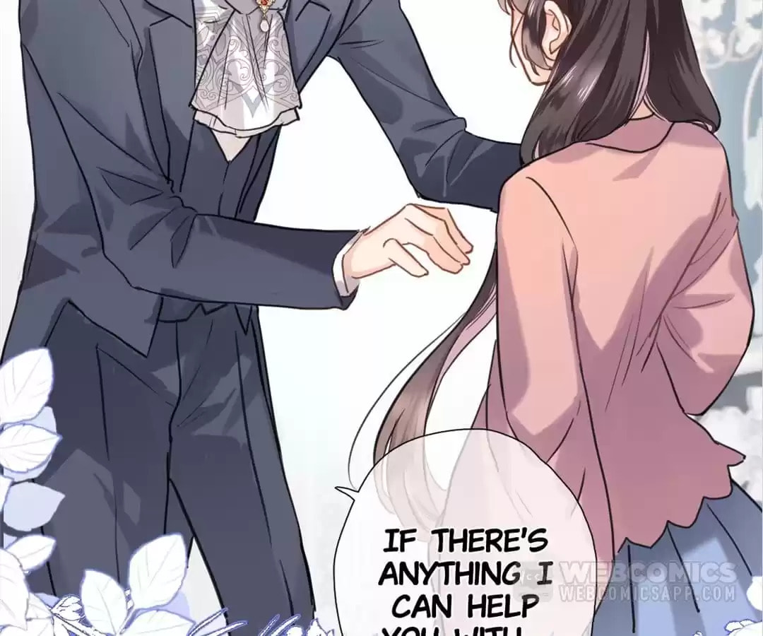 The Flower That Stands Tall (Colored) Chapter 80 page 15 - 