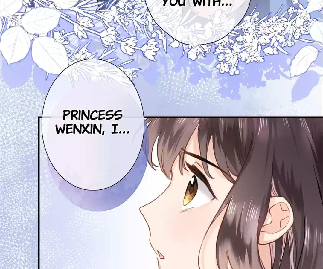 The Flower That Stands Tall (Colored) Chapter 80 page 16 - 