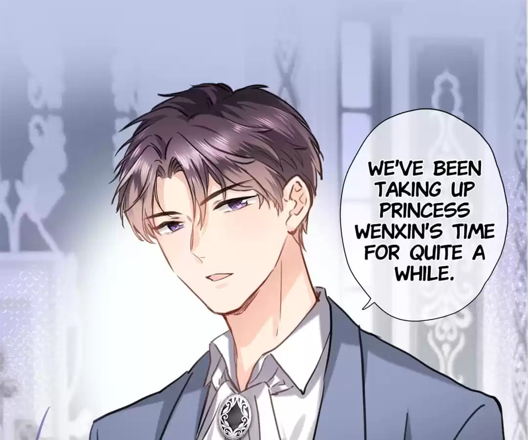 The Flower That Stands Tall (Colored) Chapter 80 page 19 - 