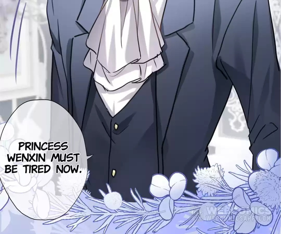 The Flower That Stands Tall (Colored) Chapter 80 page 20 - 