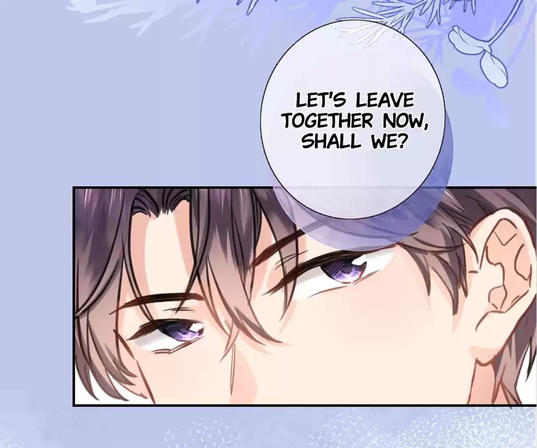 The Flower That Stands Tall (Colored) Chapter 80 page 21 - 