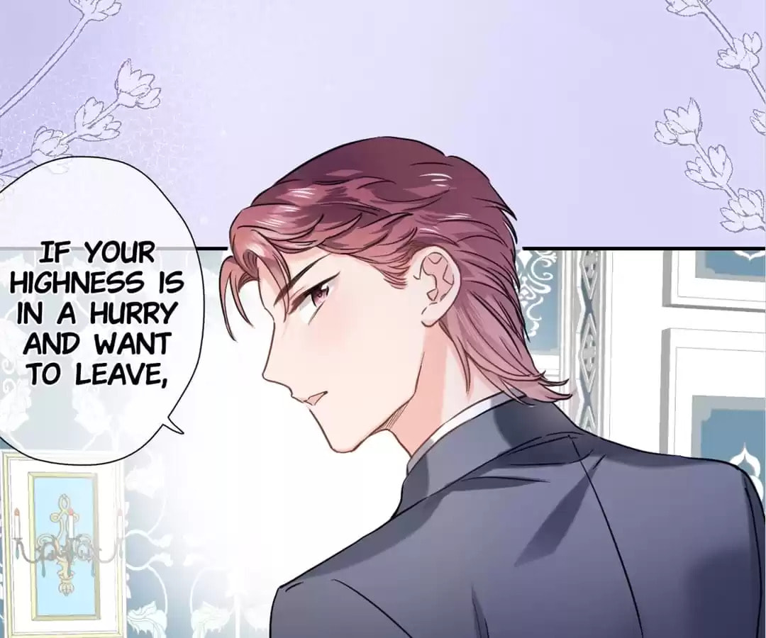 The Flower That Stands Tall (Colored) Chapter 80 page 25 - 