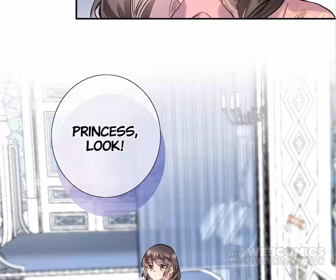 The Flower That Stands Tall (Colored) Chapter 80 page 33 - 