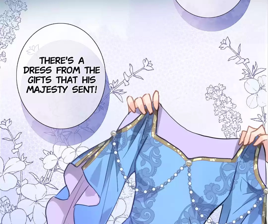 The Flower That Stands Tall (Colored) Chapter 80 page 35 - 