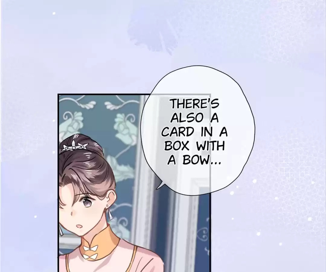 The Flower That Stands Tall (Colored) Chapter 80 page 39 - 
