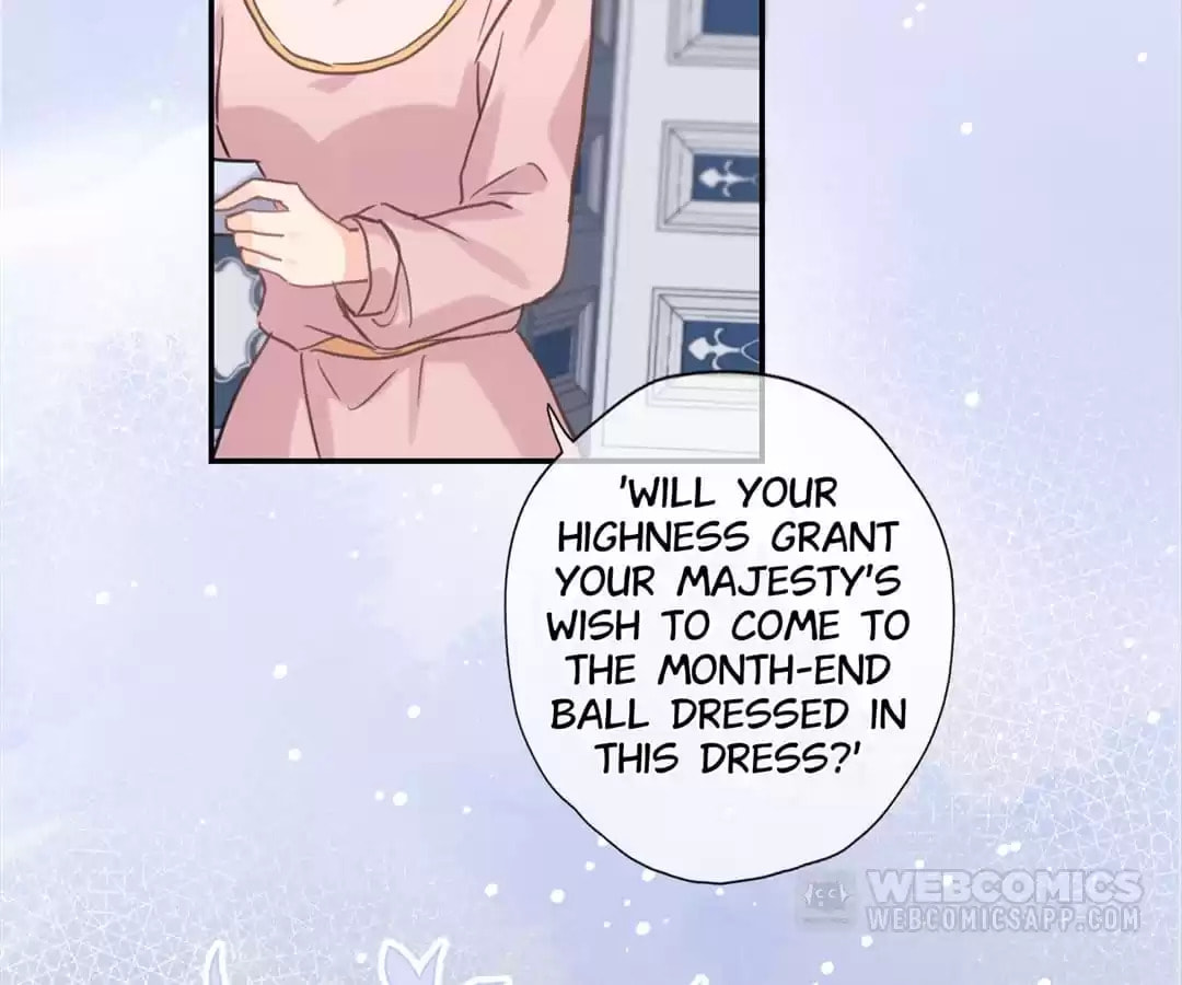 The Flower That Stands Tall (Colored) Chapter 80 page 40 - 