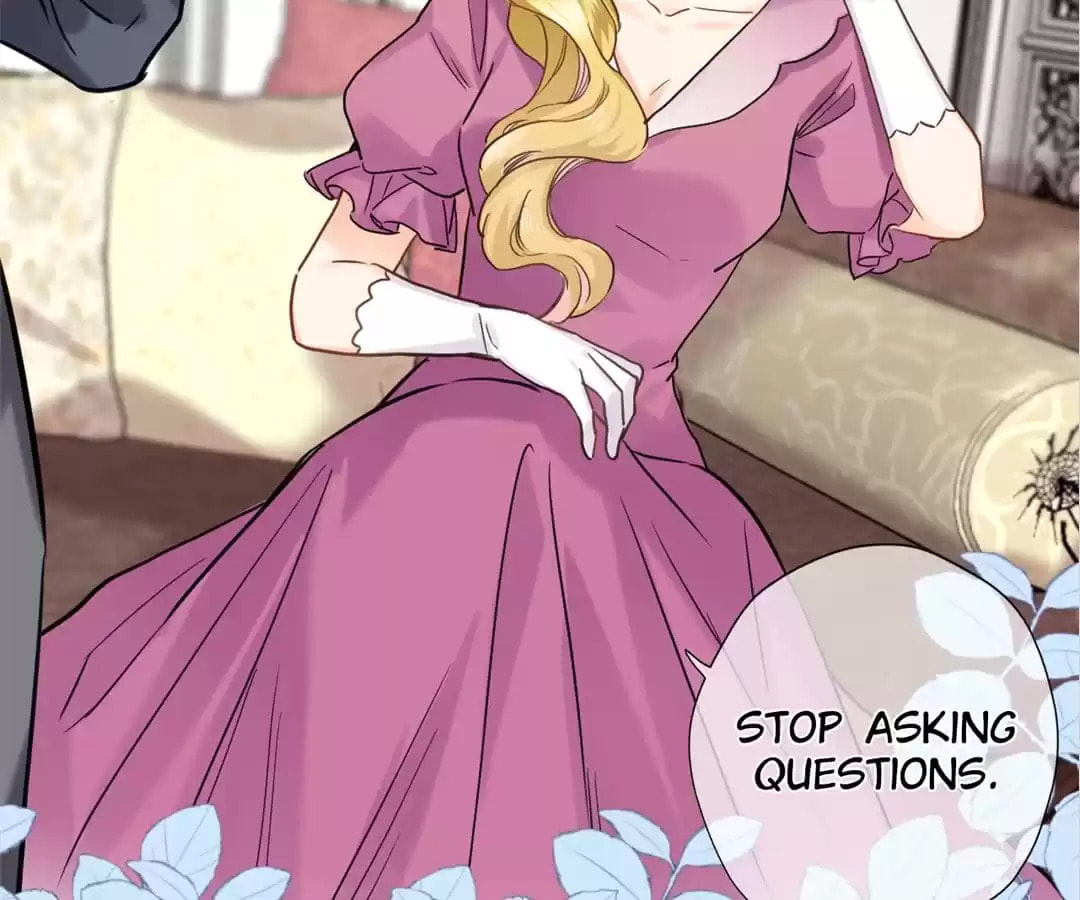 The Flower That Stands Tall (Colored) Chapter 80 page 50 - 