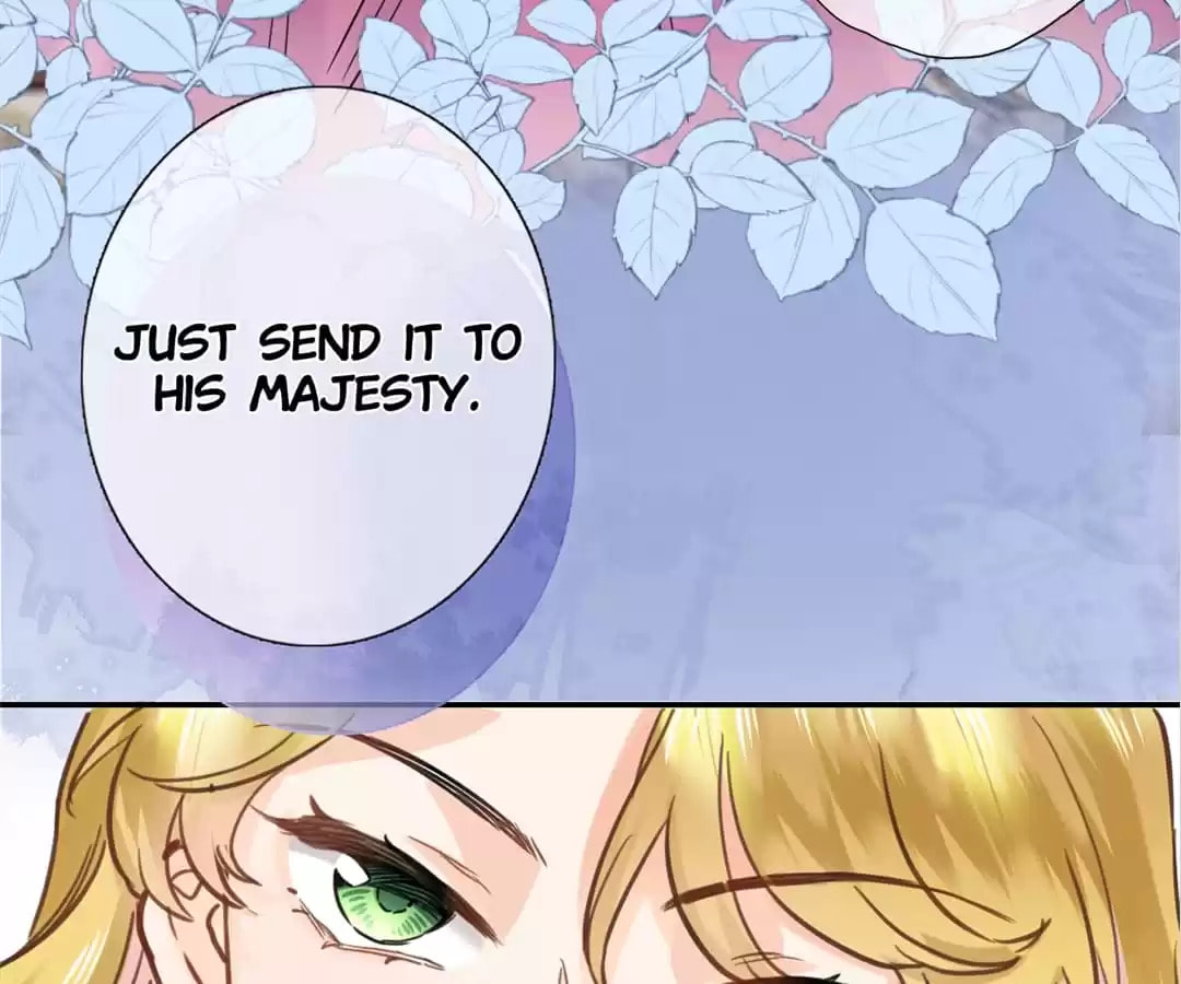 The Flower That Stands Tall (Colored) Chapter 80 page 51 - 