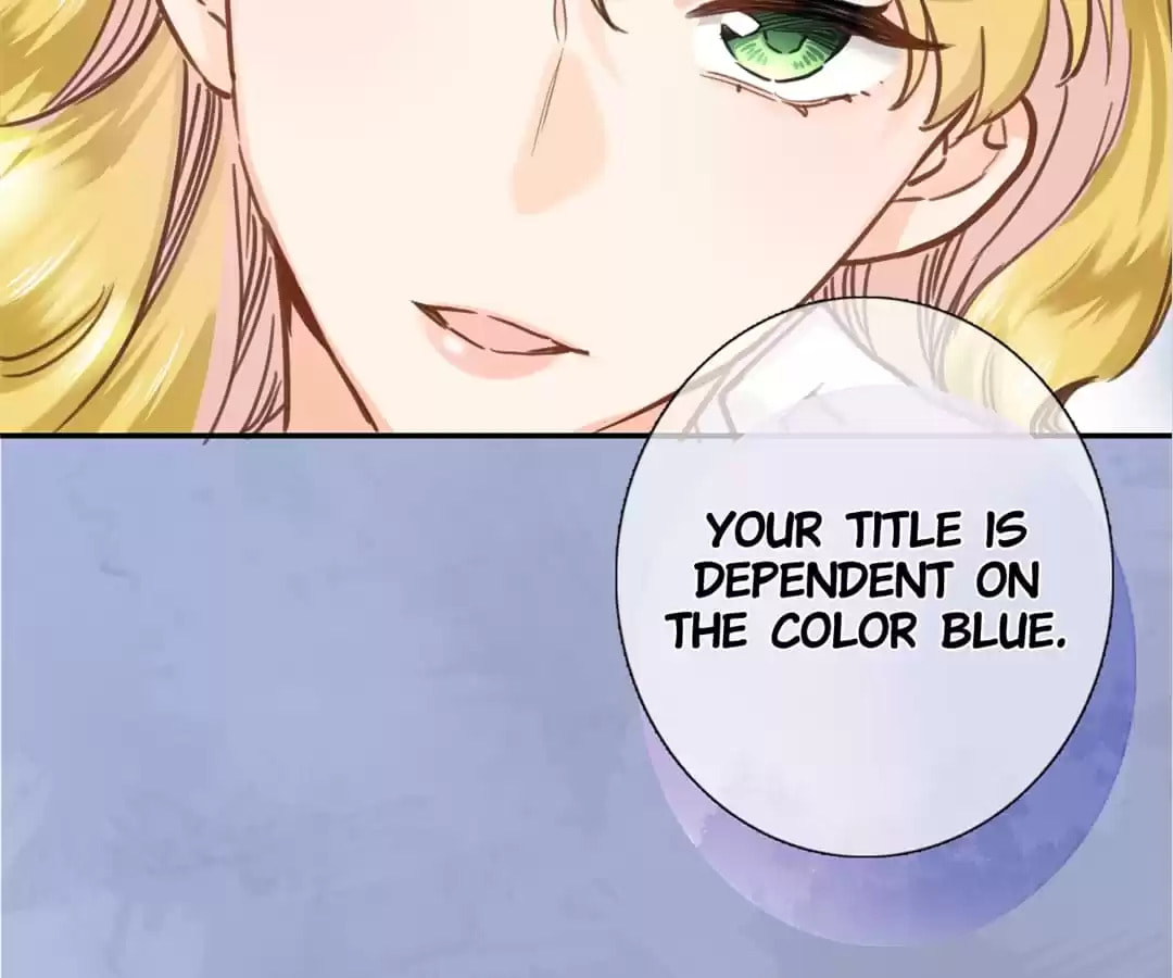 The Flower That Stands Tall (Colored) Chapter 80 page 52 - 