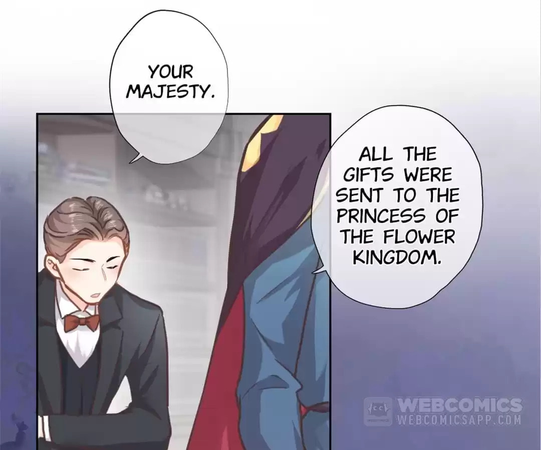 The Flower That Stands Tall (Colored) Chapter 80 page 57 - 