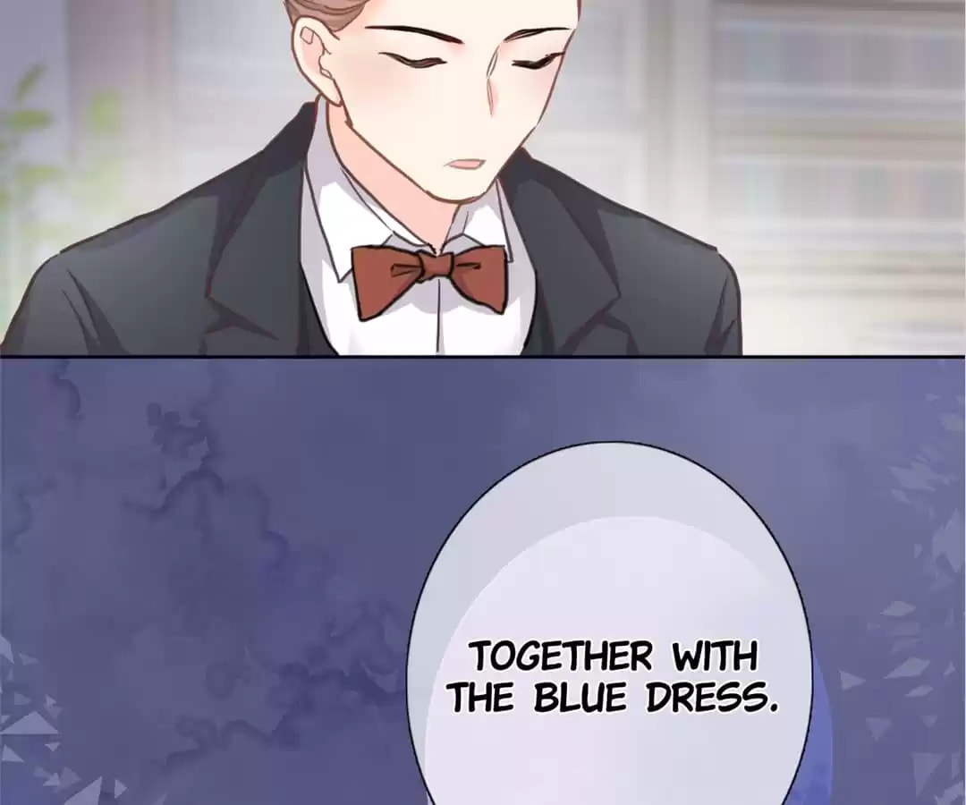 The Flower That Stands Tall (Colored) Chapter 80 page 61 - 