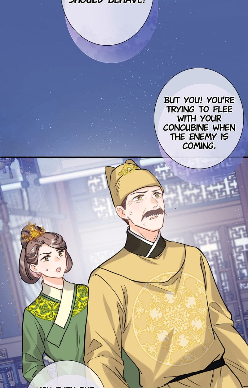 The Flower That Stands Tall (Colored) Chapter 82 page 11 - 