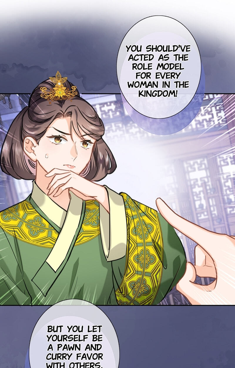 The Flower That Stands Tall (Colored) Chapter 82 page 17 - 