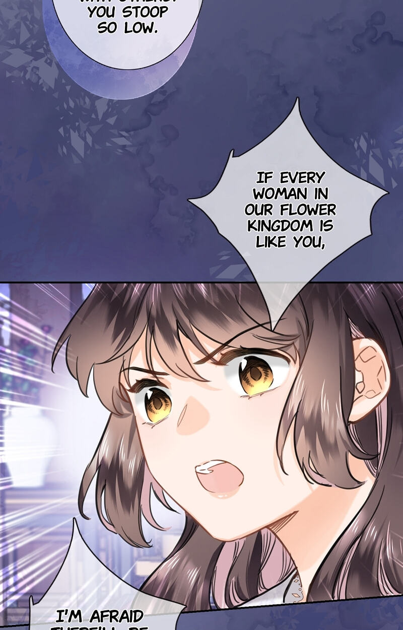 The Flower That Stands Tall (Colored) Chapter 82 page 18 - 
