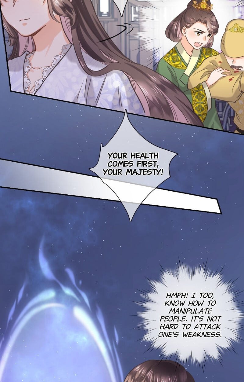 The Flower That Stands Tall (Colored) Chapter 82 page 20 - 