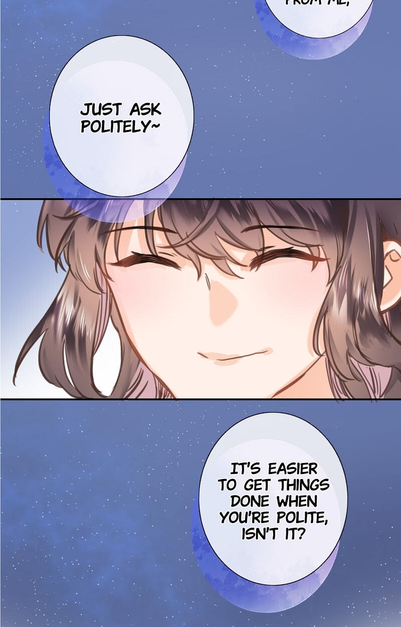 The Flower That Stands Tall (Colored) Chapter 82 page 3 - 