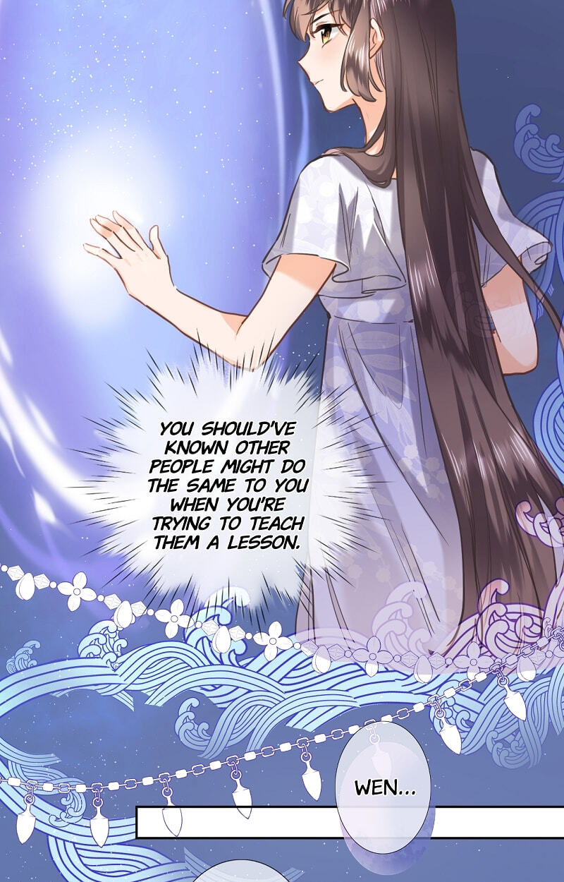 The Flower That Stands Tall (Colored) Chapter 82 page 21 - 