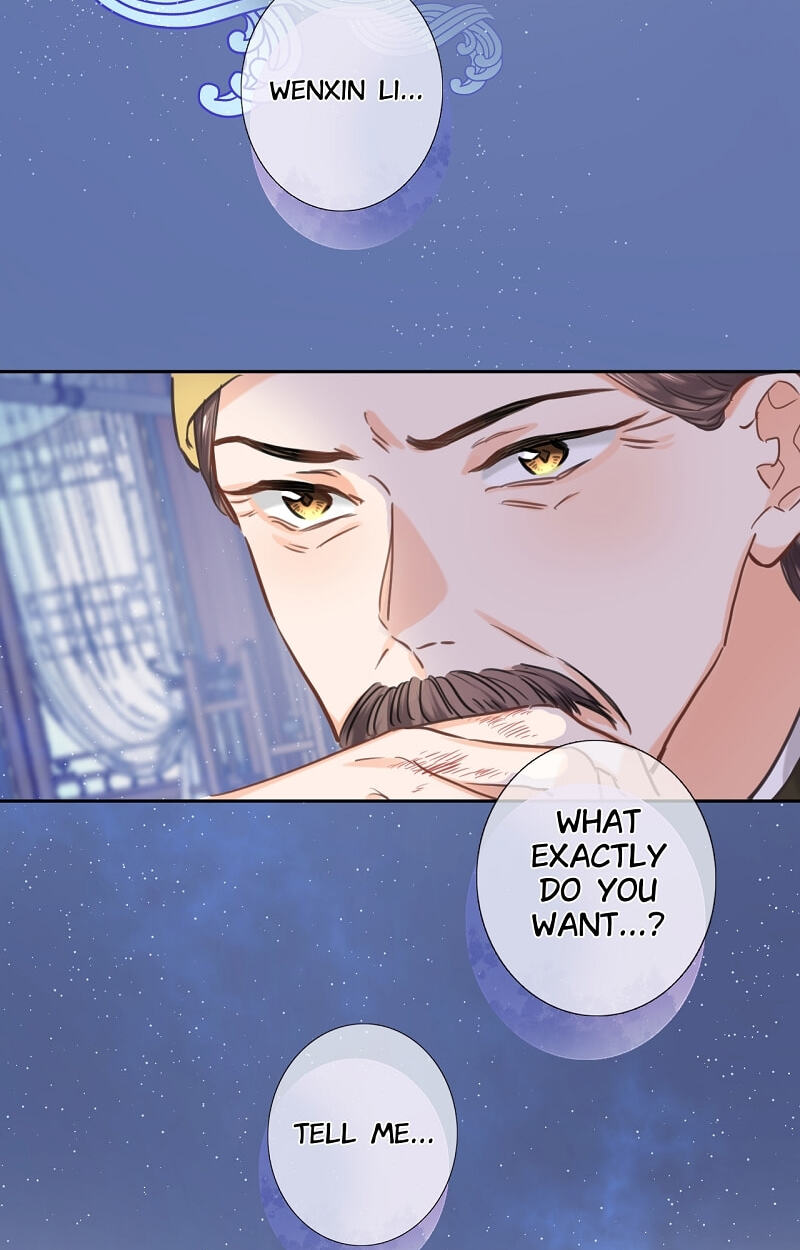 The Flower That Stands Tall (Colored) Chapter 82 page 22 - 