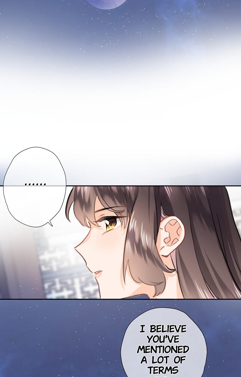 The Flower That Stands Tall (Colored) Chapter 82 page 23 - 