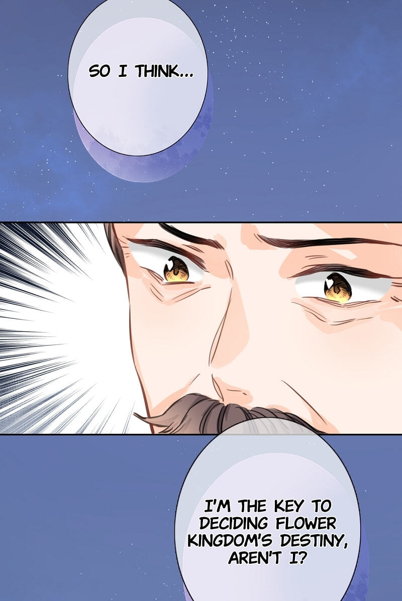 The Flower That Stands Tall (Colored) Chapter 82 page 25 - 