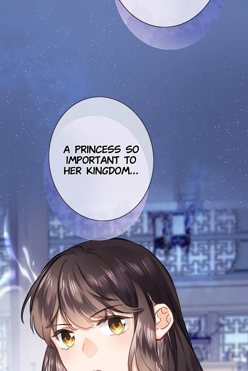 The Flower That Stands Tall (Colored) Chapter 82 page 26 - 