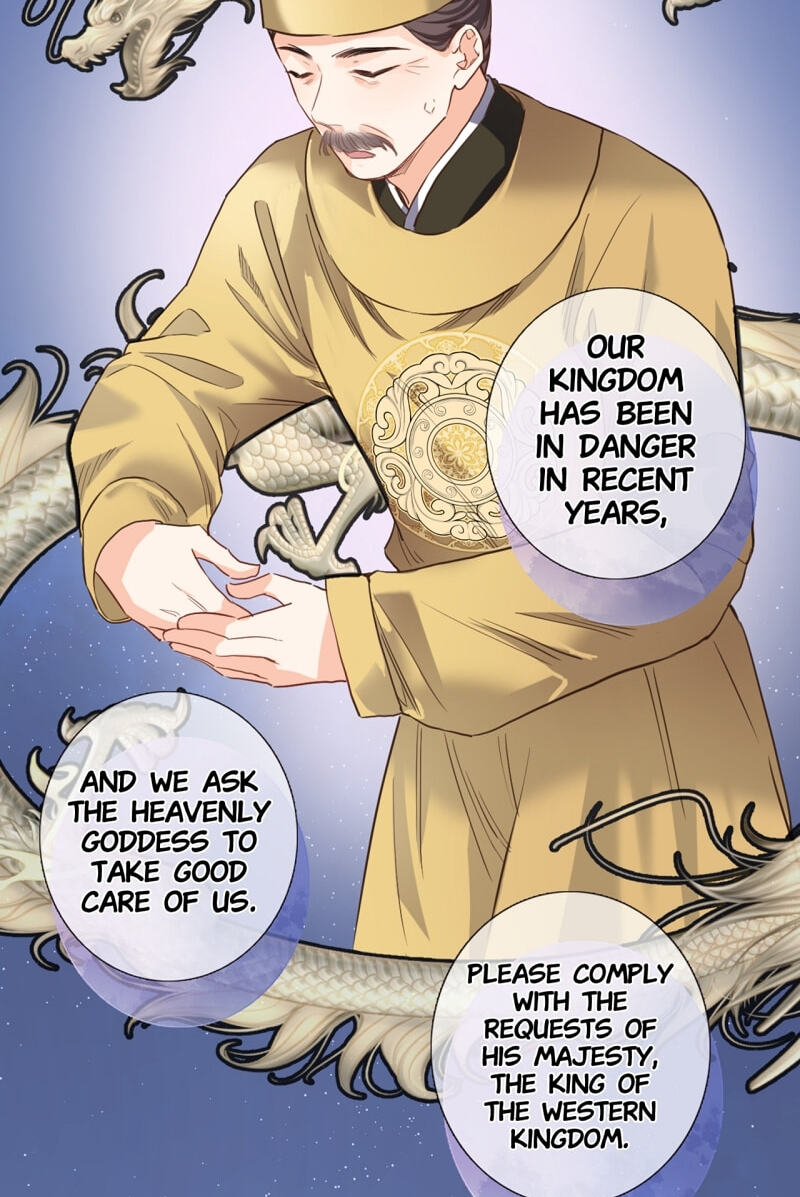 The Flower That Stands Tall (Colored) Chapter 82 page 31 - 